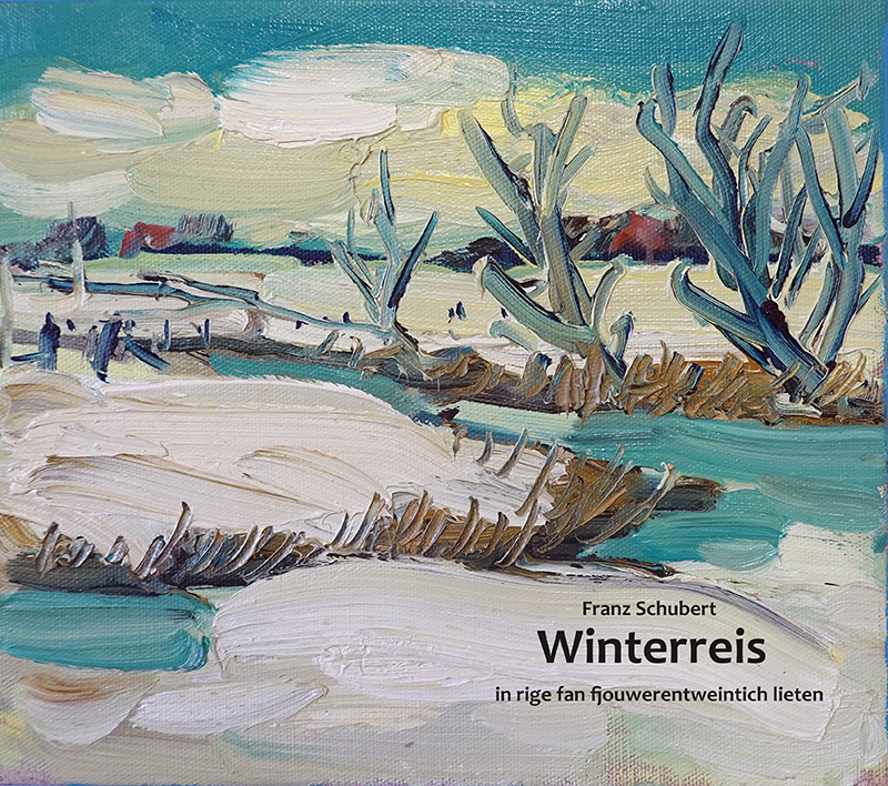 Bestelle CD winterreis